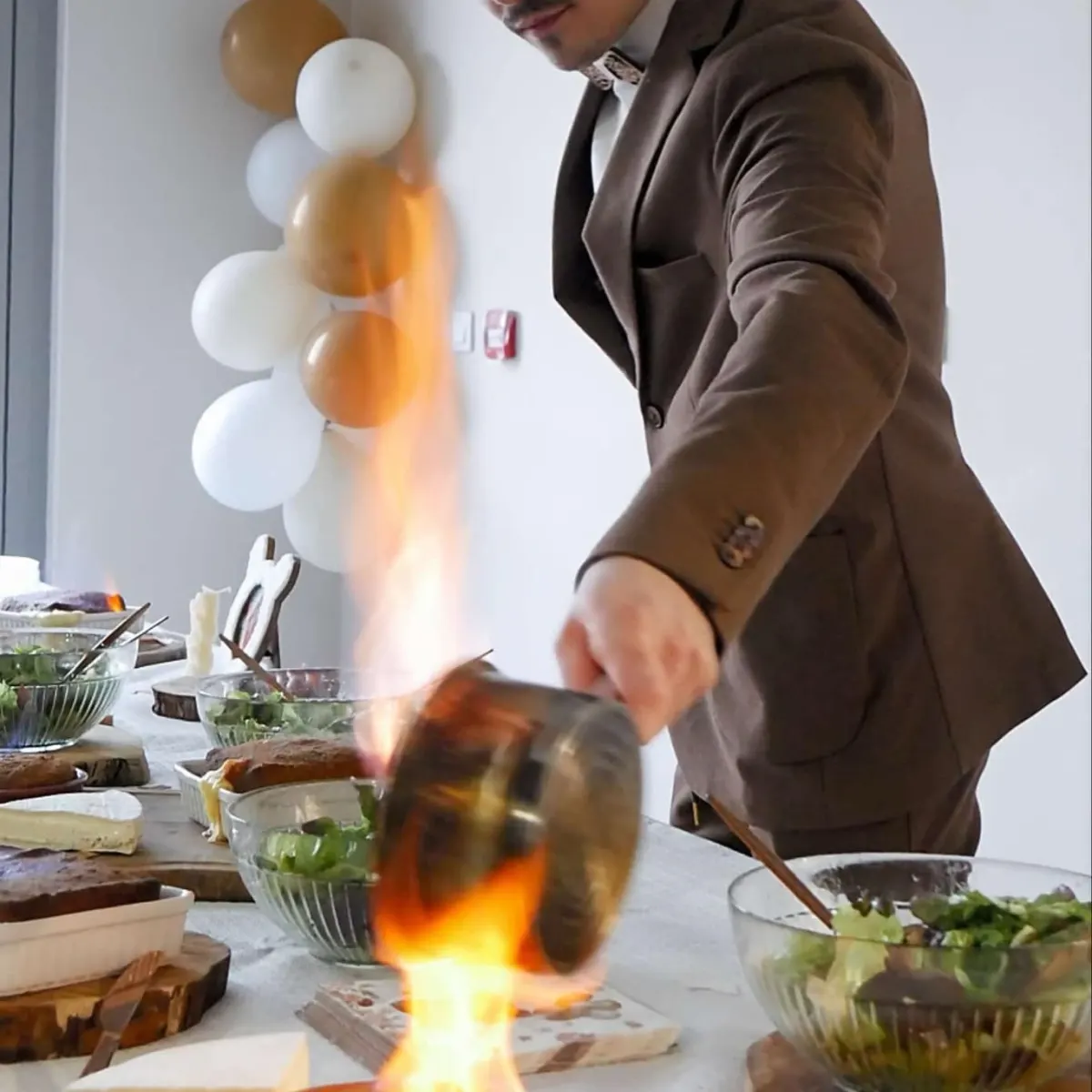 Vaisselle de prestige L'Éternel Events